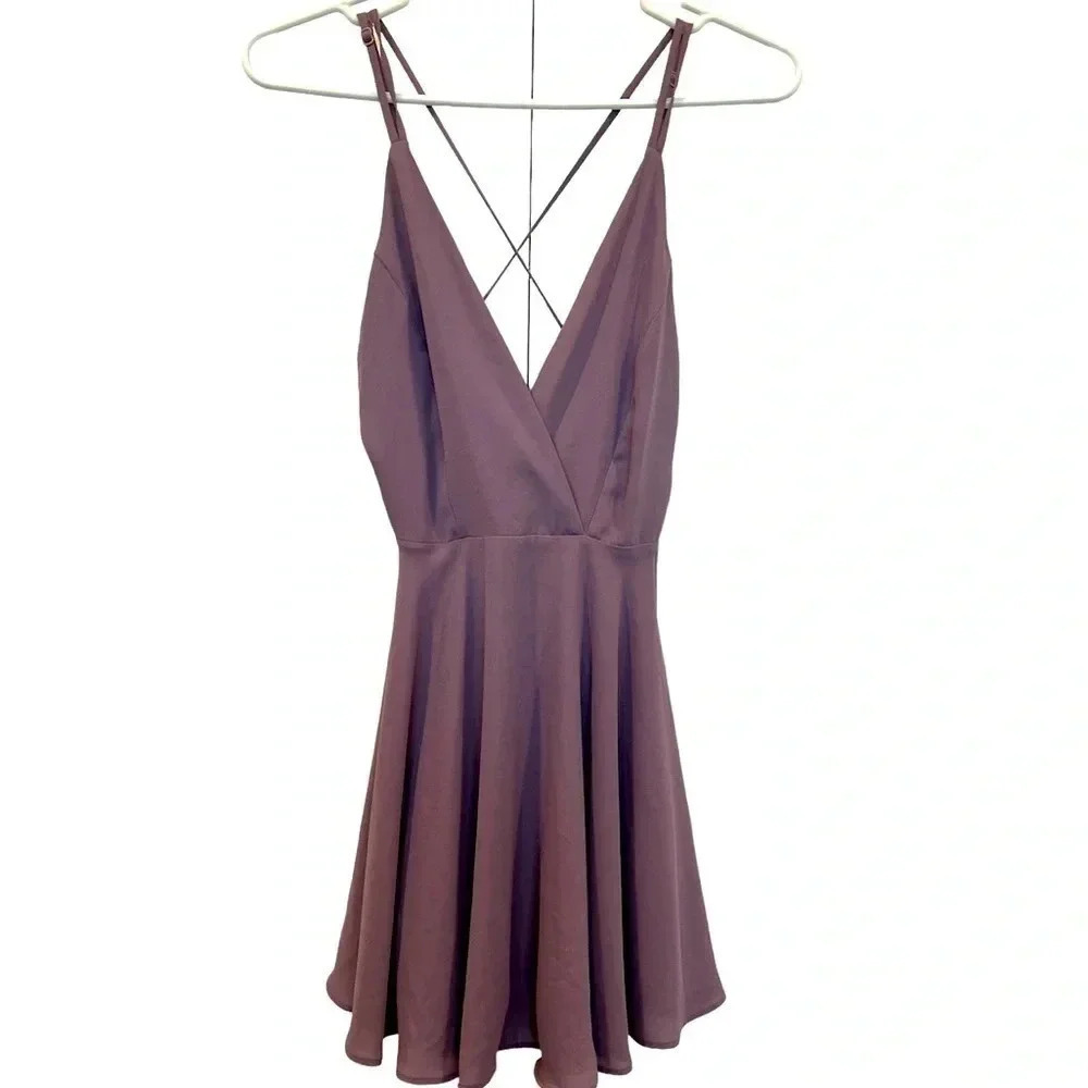 Silence + Noise dress
